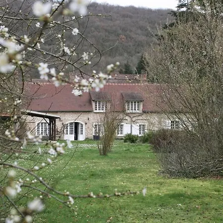 L'oree De Seine Entre Gaillon Et Giverny *