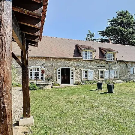 L'oree De Seine Entre Gaillon Et Giverny Βίλα Port-Mort