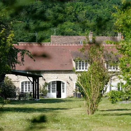 Βίλα L'oree De Seine Entre Gaillon Et Giverny Port-Mort