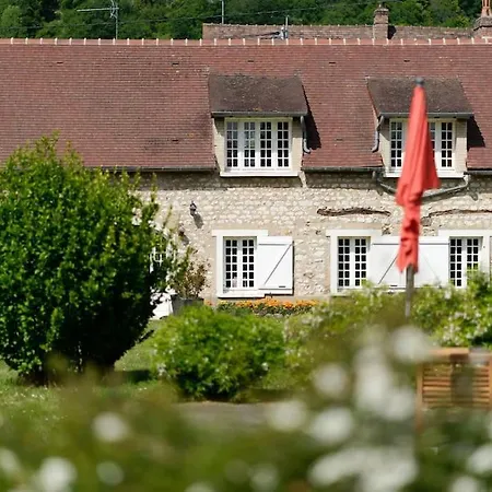 L'oree De Seine Entre Gaillon Et Giverny * Port-Mort