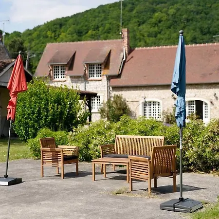 L'oree De Seine Entre Gaillon Et Giverny * Port-Mort